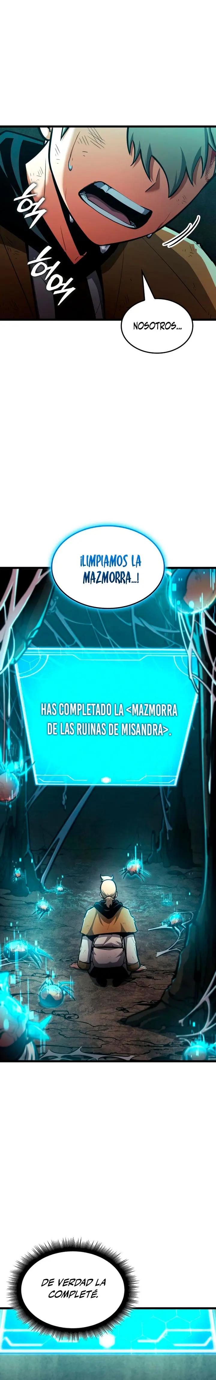 Emperador del Juego en Solitario capítulo 46 página 19