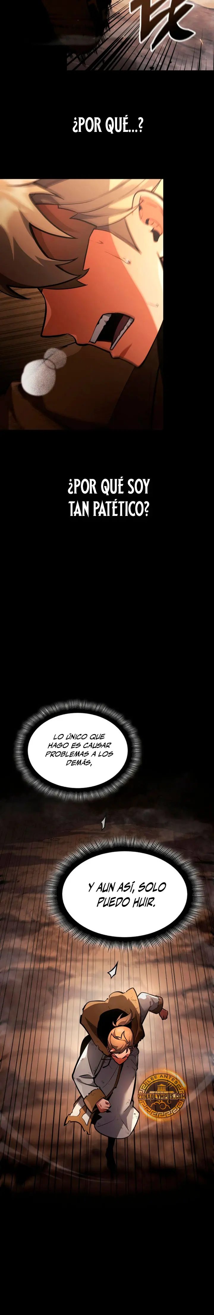 Emperador del Juego en Solitario capítulo 46 página 3