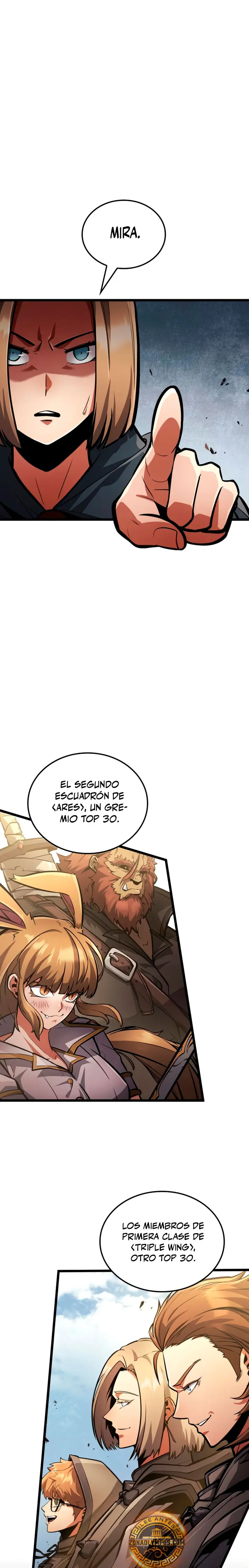 Emperador del Juego en Solitario capítulo 47 página 9