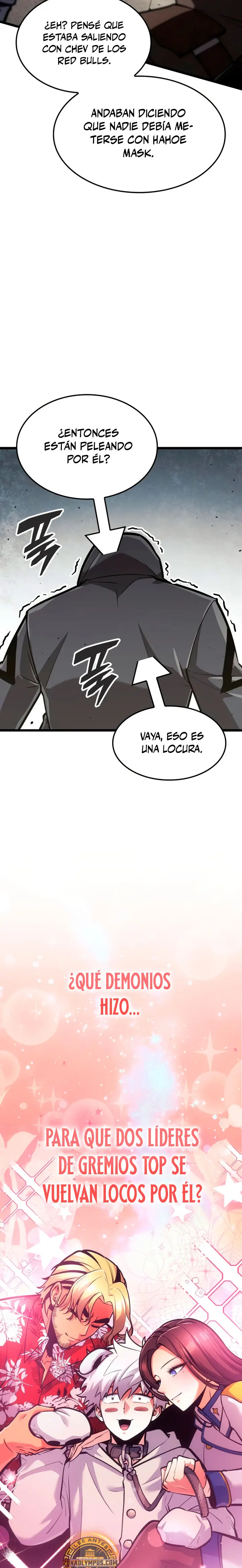 Emperador del Juego en Solitario capítulo 47 página 16