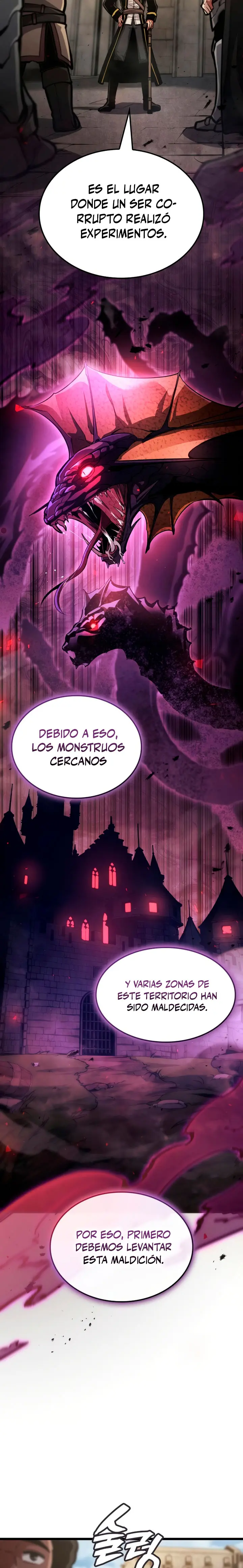 Emperador del Juego en Solitario capítulo 47 página 21