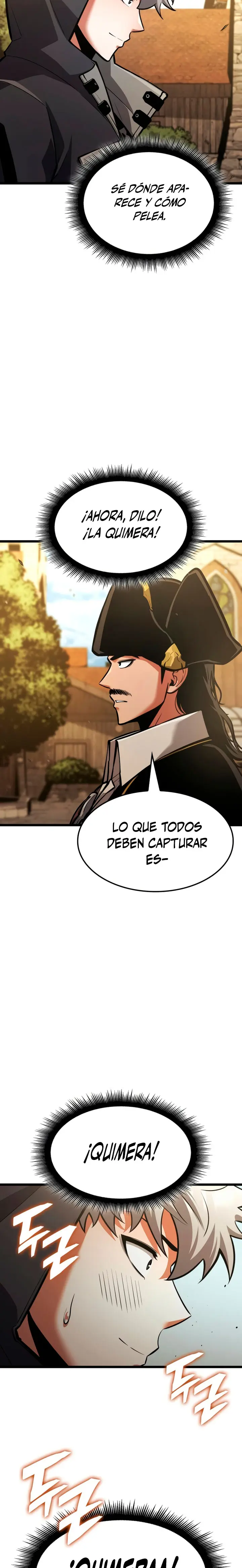 Emperador del Juego en Solitario capítulo 47 página 23