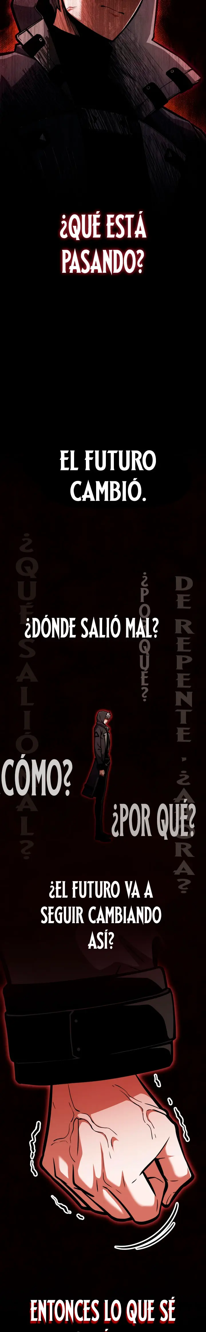 Emperador del Juego en Solitario capítulo 47 página 30
