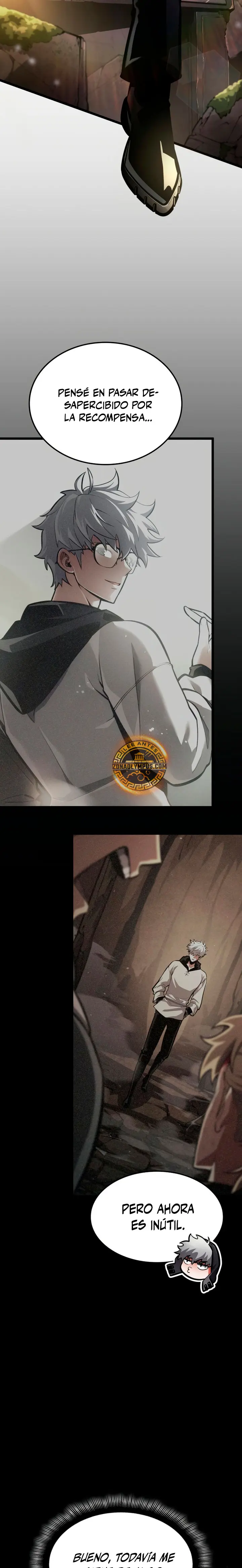 Emperador del Juego en Solitario capítulo 47 página 3