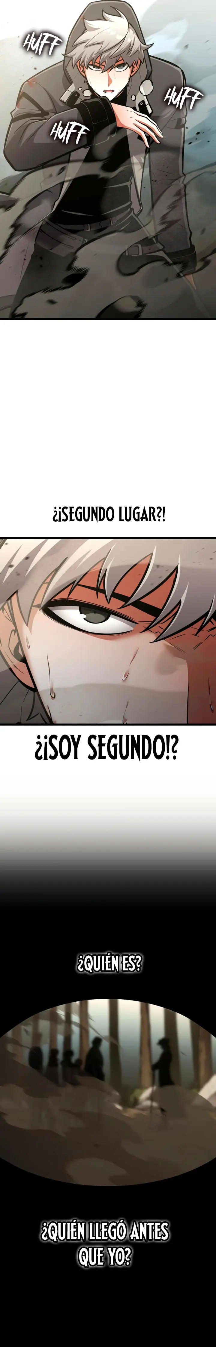 Emperador del Juego en Solitario capítulo 48 página 25