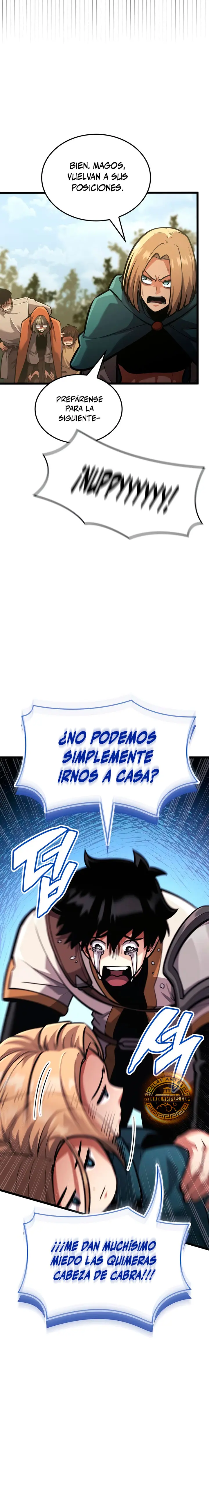 Emperador del Juego en Solitario capítulo 48 página 6
