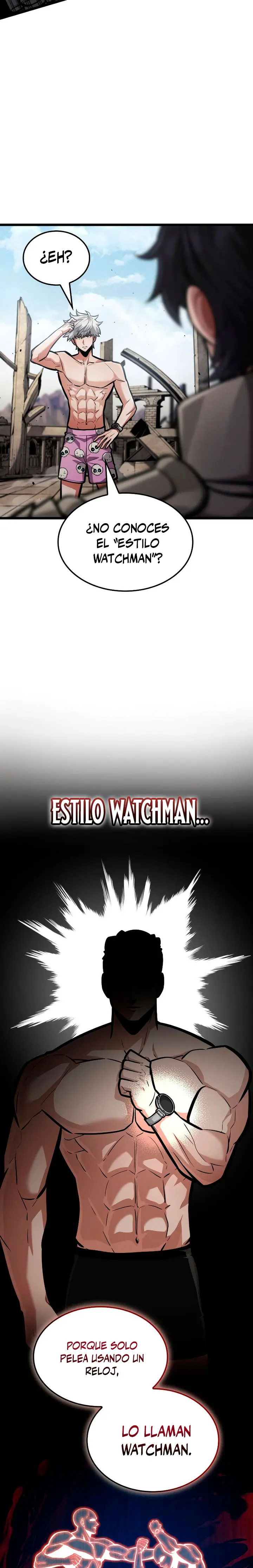 Emperador del Juego en Solitario capítulo 49 página 10