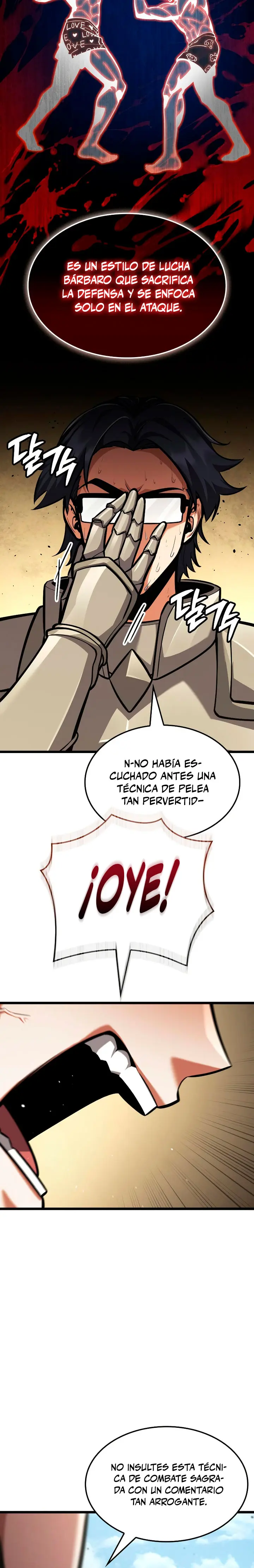 Emperador del Juego en Solitario capítulo 49 página 11
