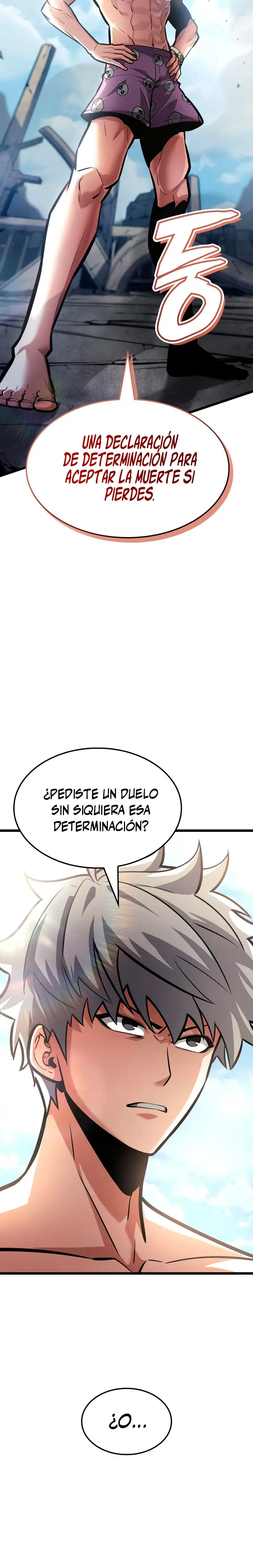Emperador del Juego en Solitario capítulo 49 página 13