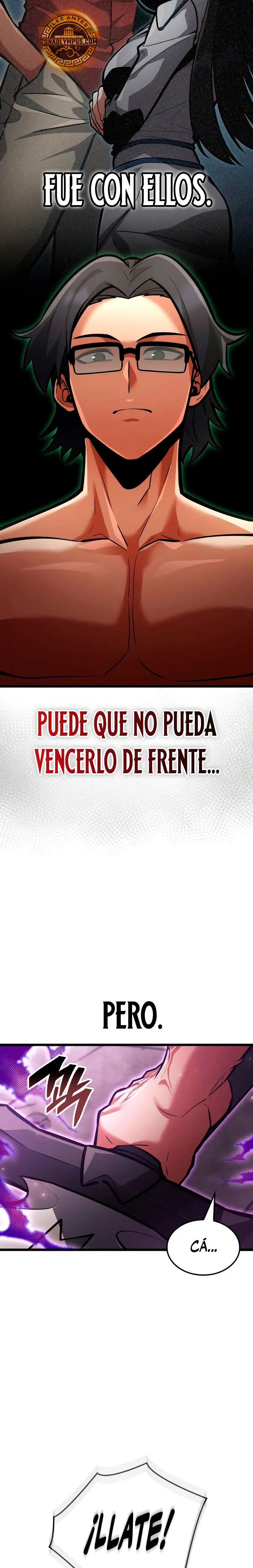 Emperador del Juego en Solitario capítulo 49 página 22