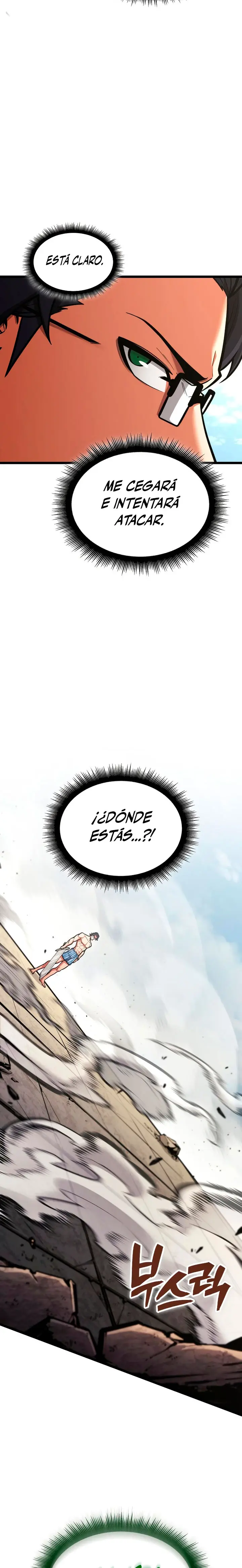 Emperador del Juego en Solitario capítulo 49 página 28