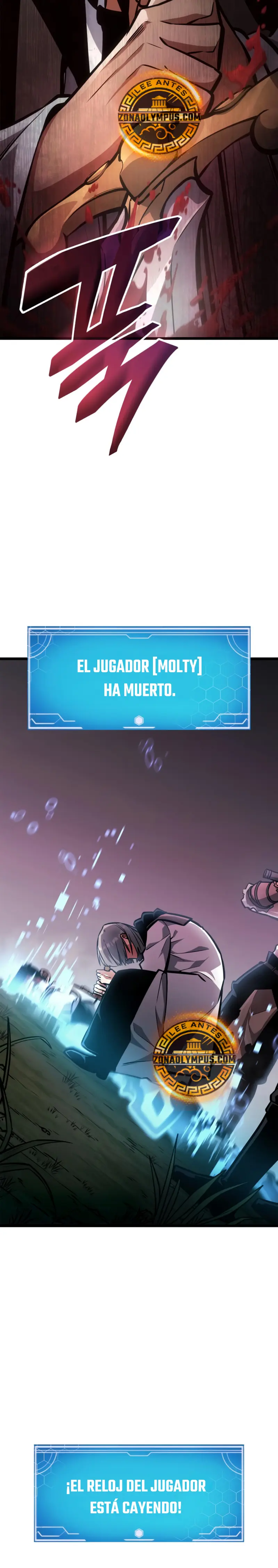 Emperador del Juego en Solitario capítulo 5 página 10