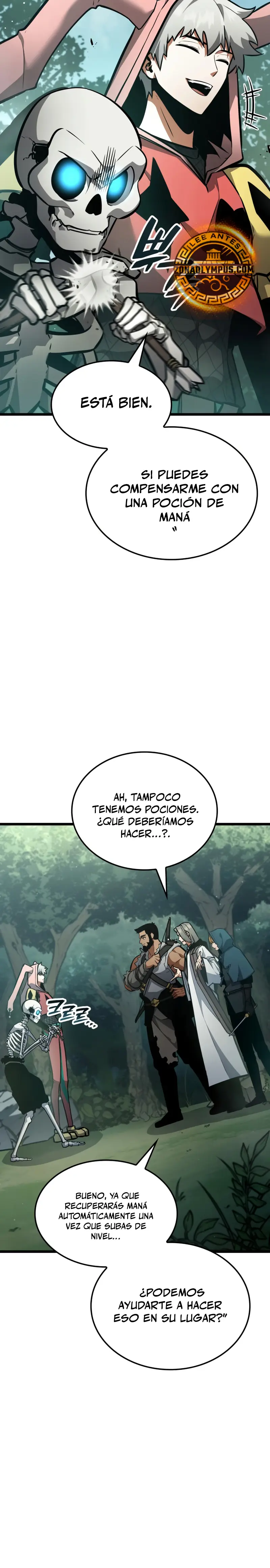 Emperador del Juego en Solitario capítulo 5 página 23