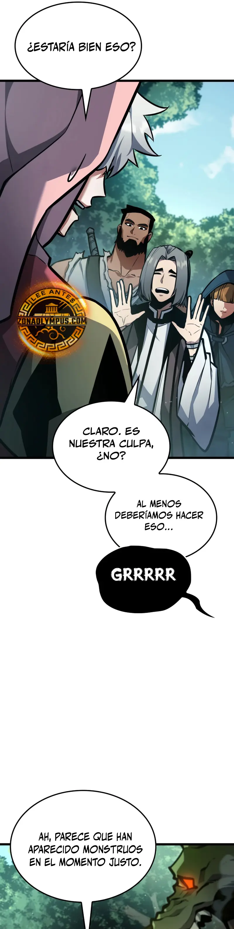 Emperador del Juego en Solitario capítulo 5 página 24