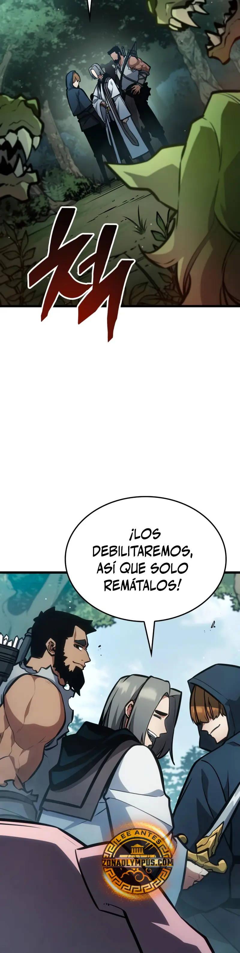 Emperador del Juego en Solitario capítulo 5 página 25