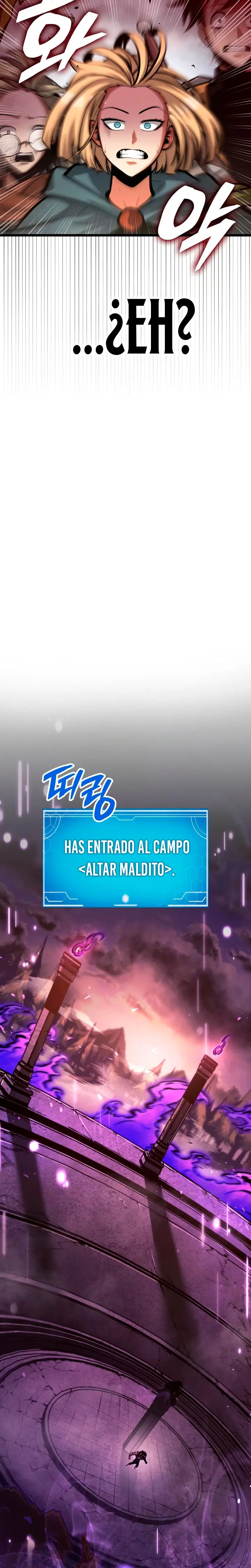 Emperador del Juego en Solitario capítulo 51 página 13