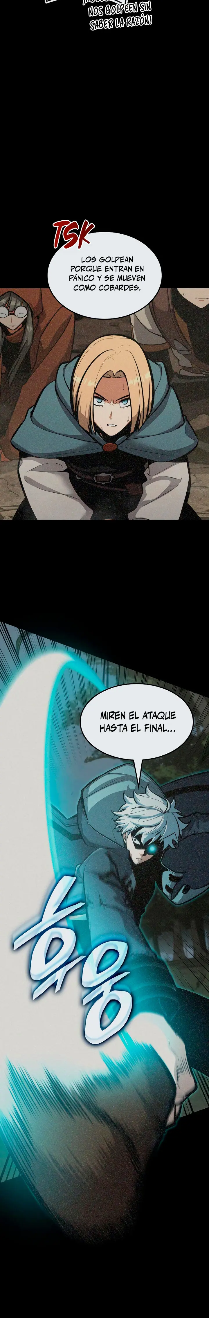 Emperador del Juego en Solitario capítulo 51 página 25