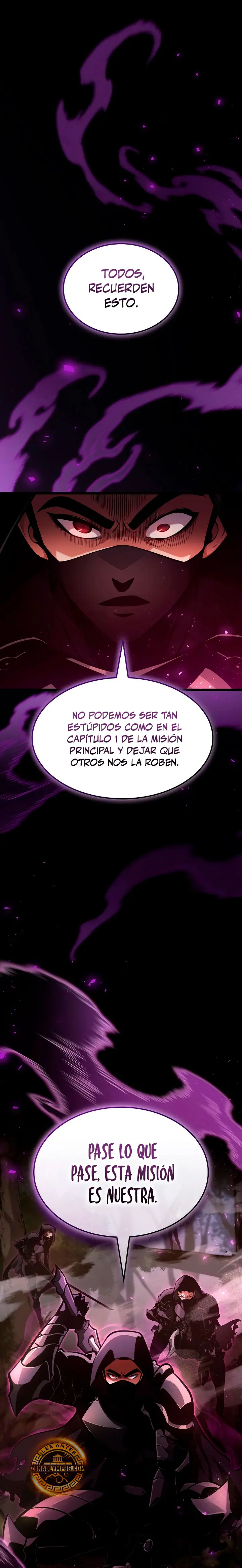 Emperador del Juego en Solitario capítulo 51 página 2