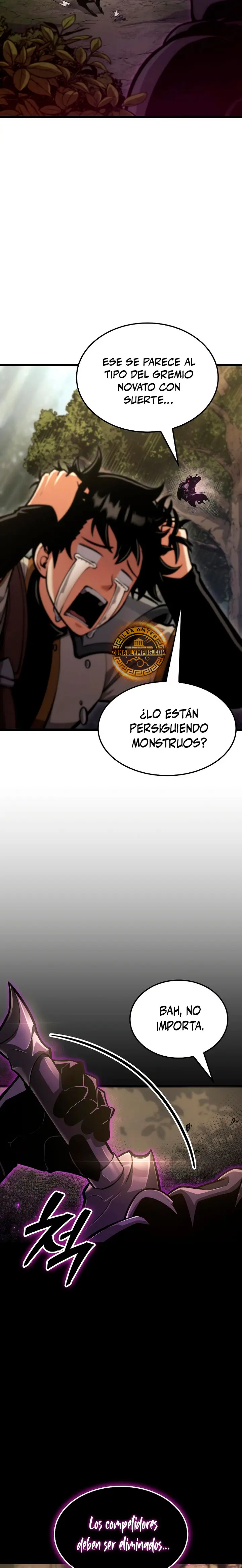 Emperador del Juego en Solitario capítulo 51 página 4