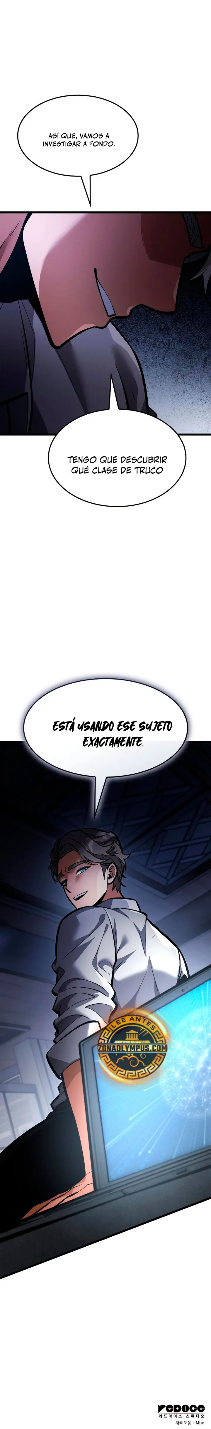 Emperador del Juego en Solitario capítulo 52 página 26