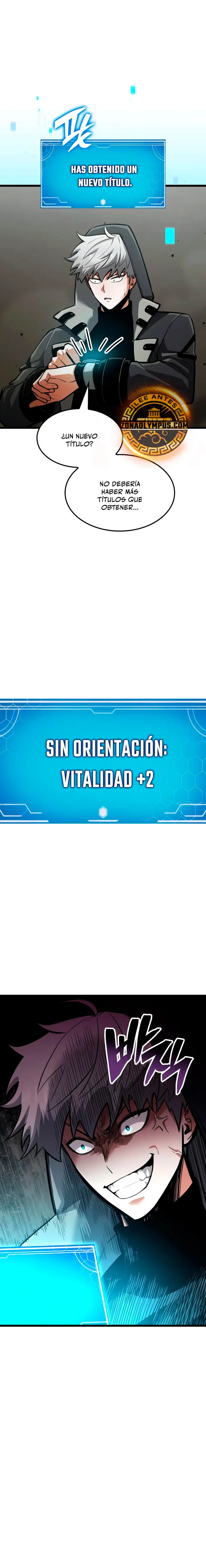 Emperador del Juego en Solitario capítulo 53 página 19