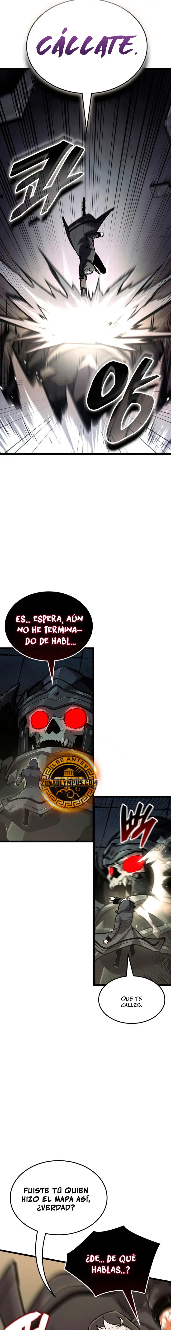 Emperador del Juego en Solitario capítulo 53 página 22