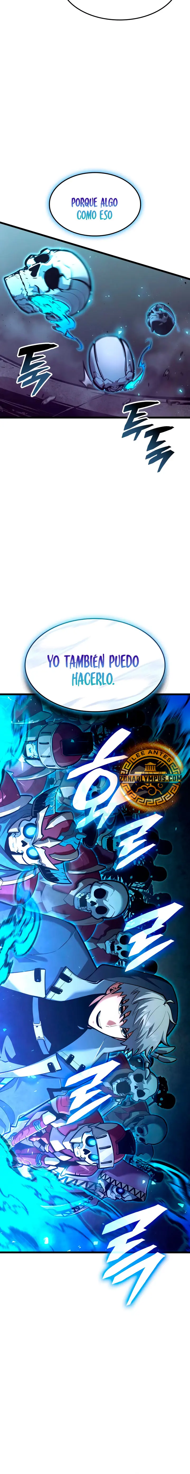 Emperador del Juego en Solitario capítulo 53 página 26