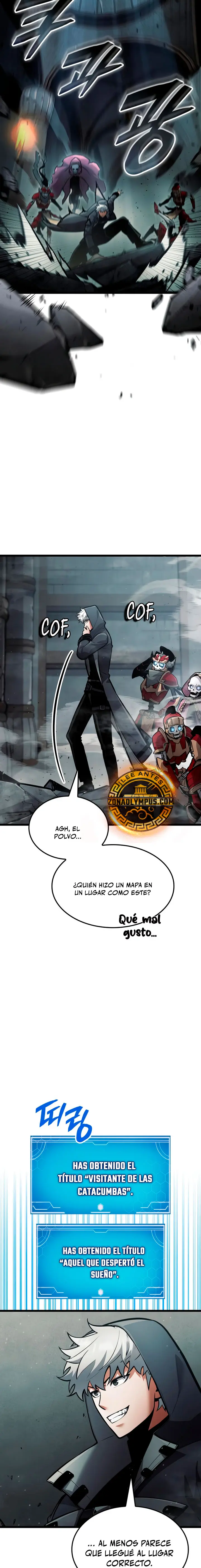 Emperador del Juego en Solitario capítulo 53 página 3