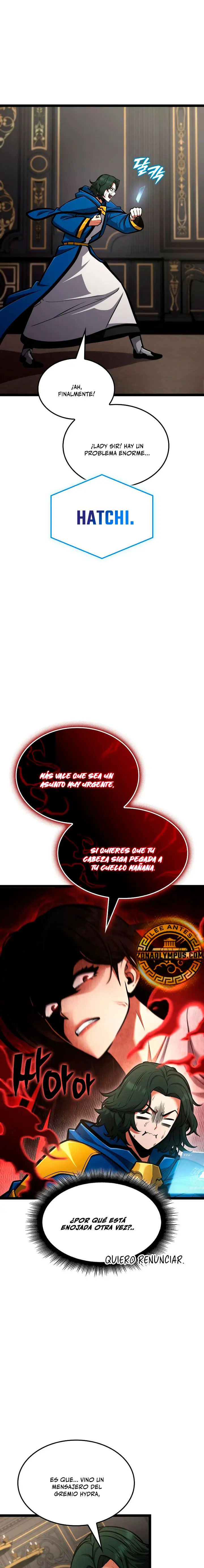 Emperador del Juego en Solitario capítulo 54 página 13