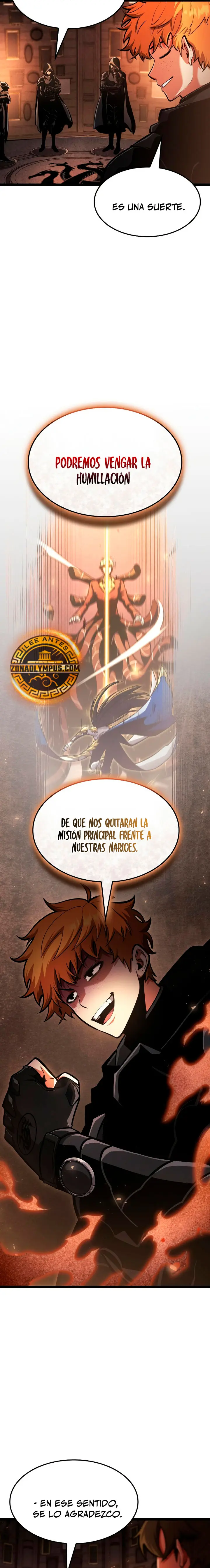 Emperador del Juego en Solitario capítulo 54 página 18