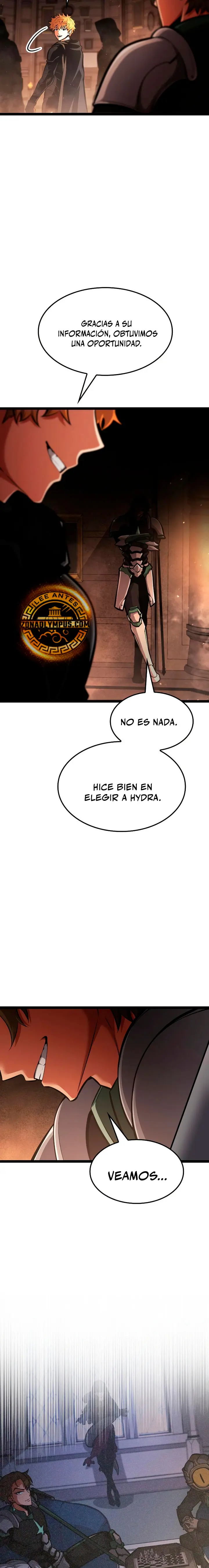 Emperador del Juego en Solitario capítulo 54 página 19