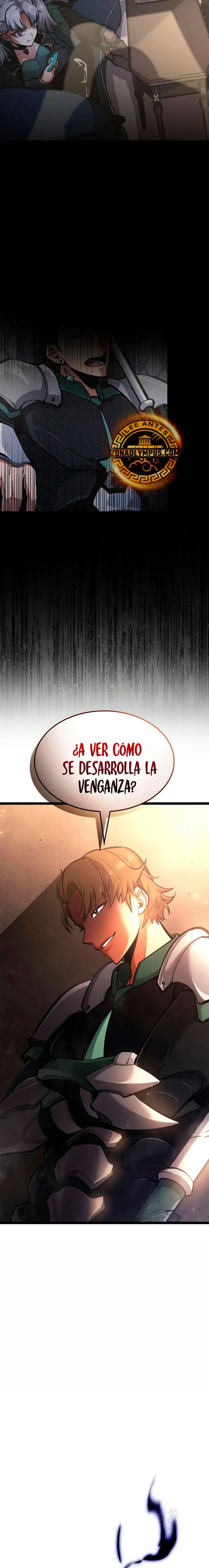 Emperador del Juego en Solitario capítulo 54 página 20