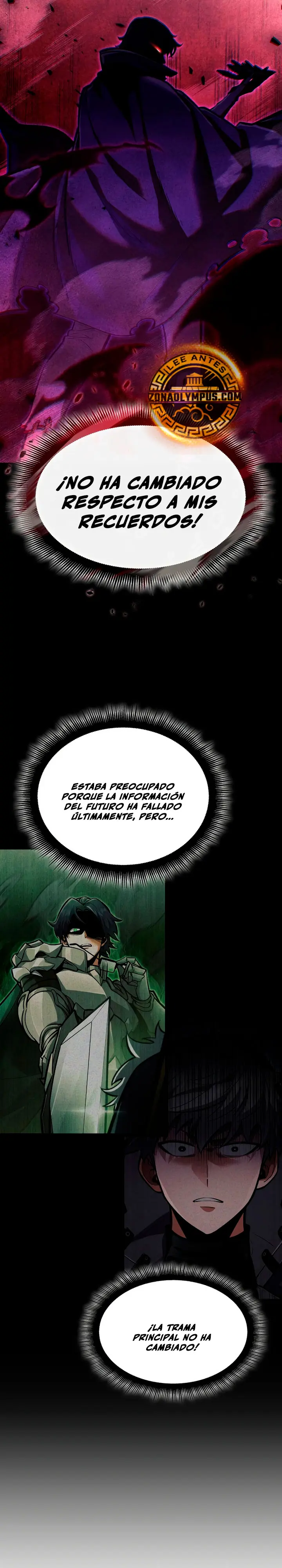 Emperador del Juego en Solitario capítulo 54 página 26