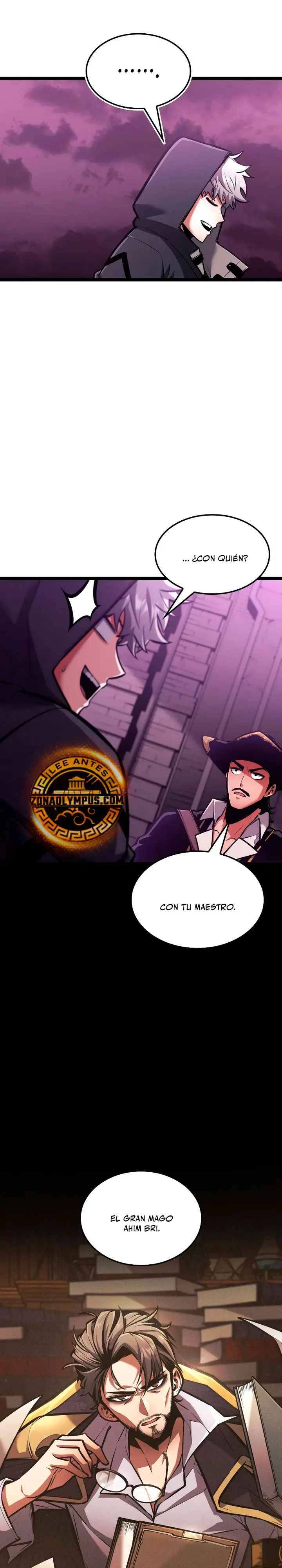 Emperador del Juego en Solitario capítulo 54 página 28