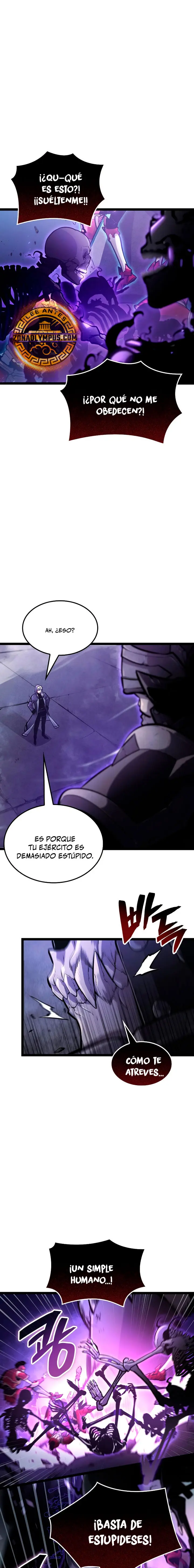 Emperador del Juego en Solitario capítulo 54 página 4