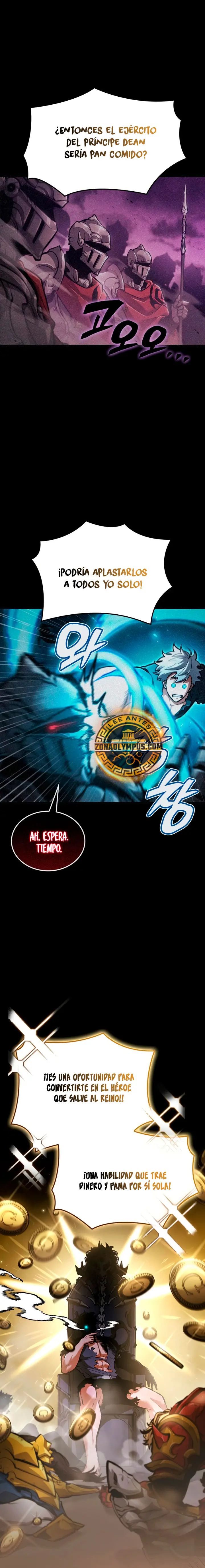 Emperador del Juego en Solitario capítulo 55 página 10