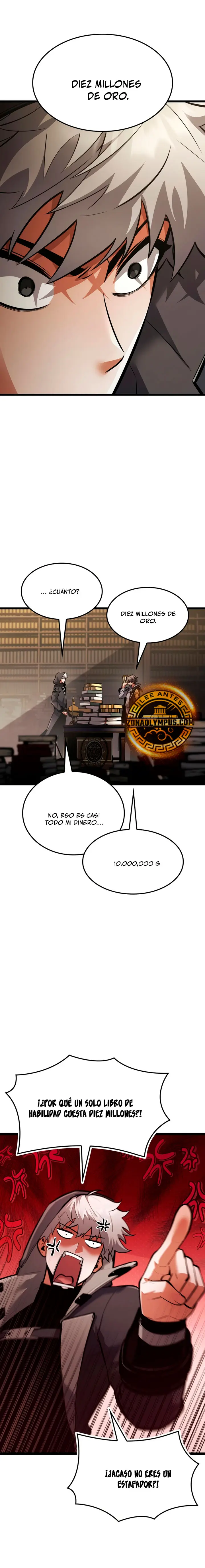 Emperador del Juego en Solitario capítulo 55 página 7