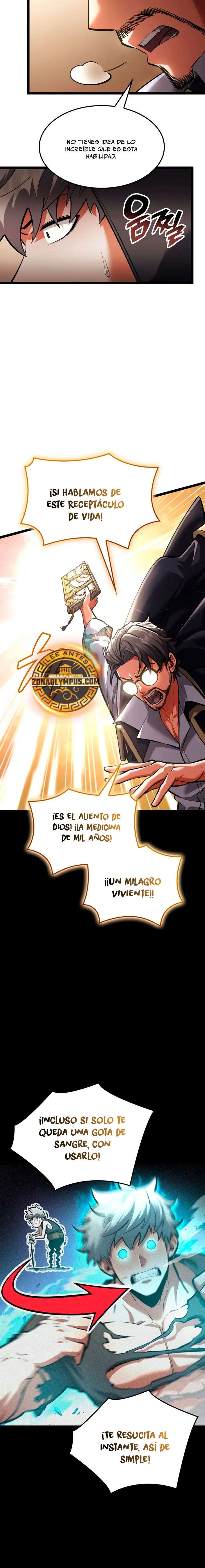 Emperador del Juego en Solitario capítulo 55 página 9