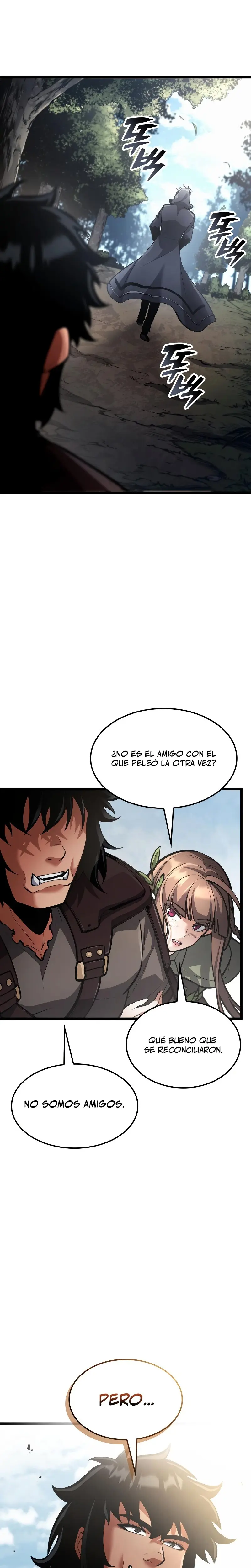 Emperador del Juego en Solitario capítulo 56 página 13