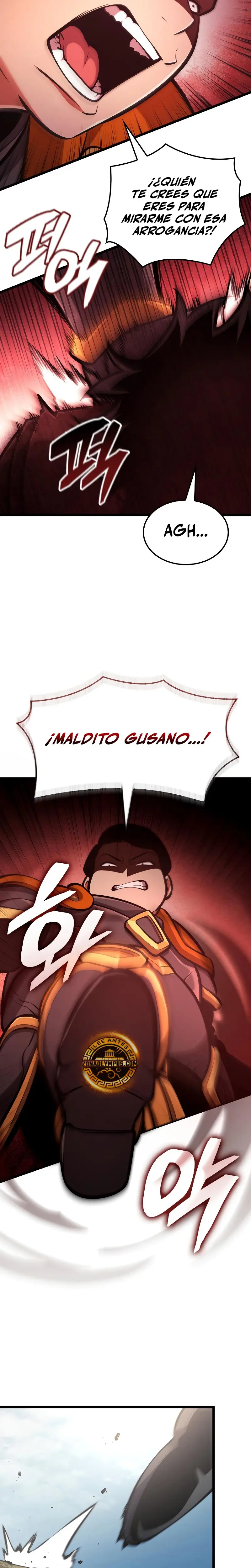 Emperador del Juego en Solitario capítulo 56 página 22