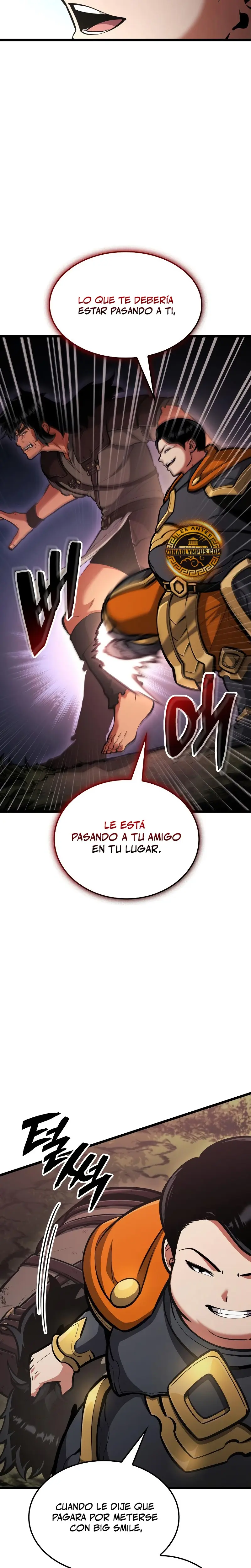 Emperador del Juego en Solitario capítulo 56 página 28