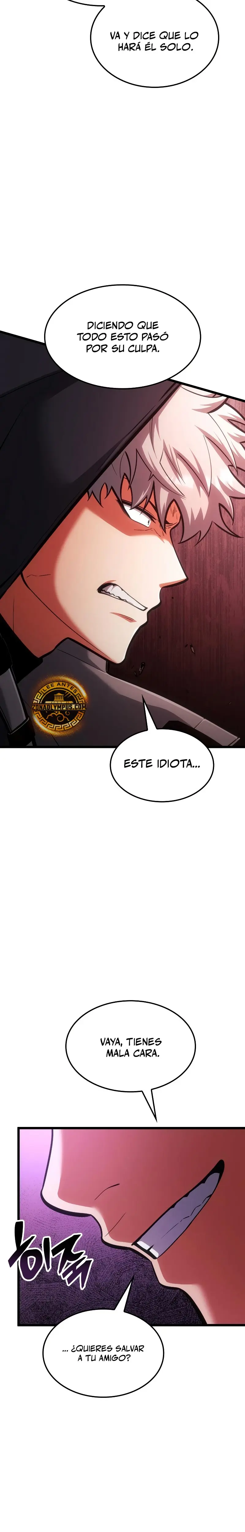 Emperador del Juego en Solitario capítulo 56 página 29