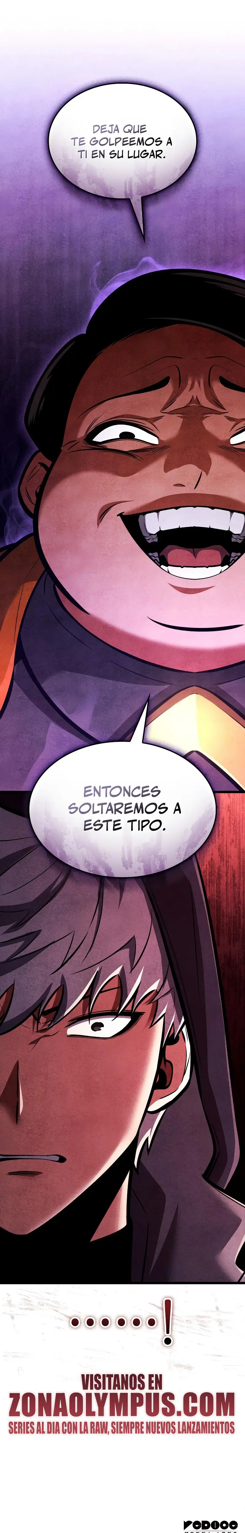 Emperador del Juego en Solitario capítulo 56 página 30