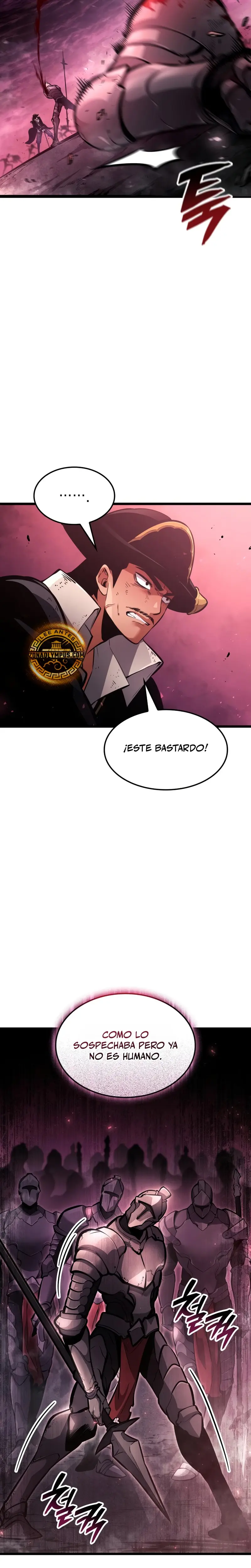 Emperador del Juego en Solitario capítulo 58 página 12