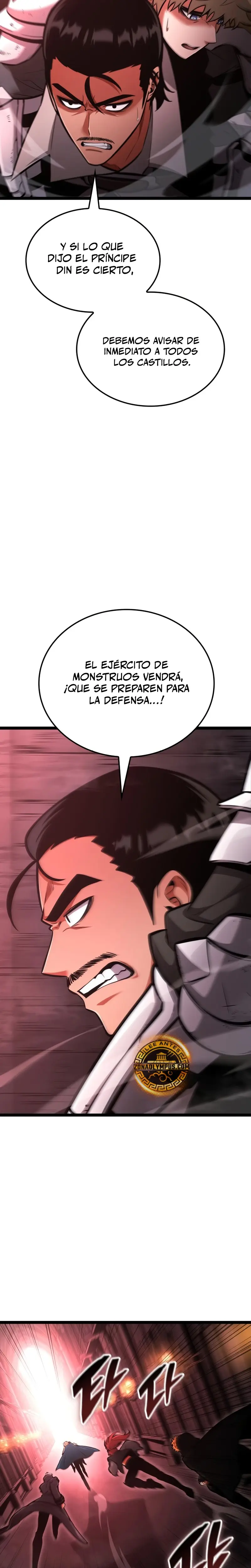 Emperador del Juego en Solitario capítulo 58 página 26