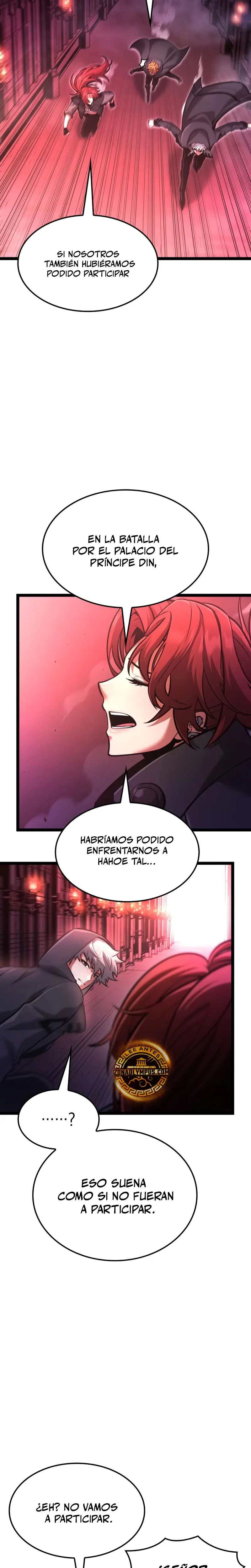 Emperador del Juego en Solitario capítulo 58 página 29