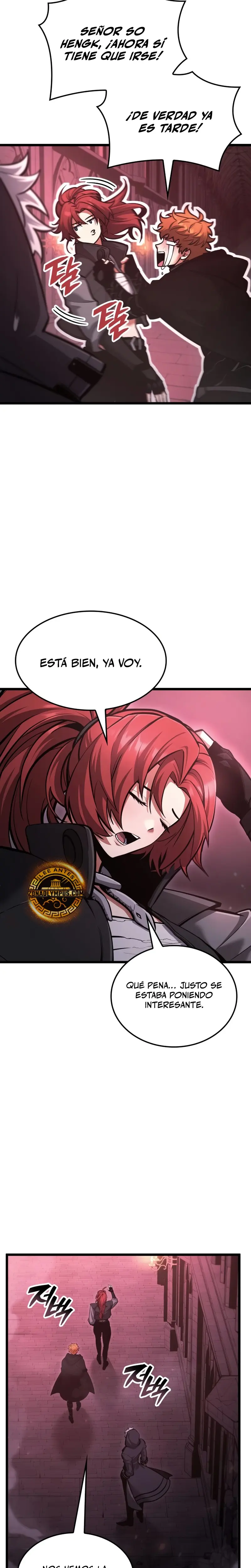 Emperador del Juego en Solitario capítulo 59 página 12