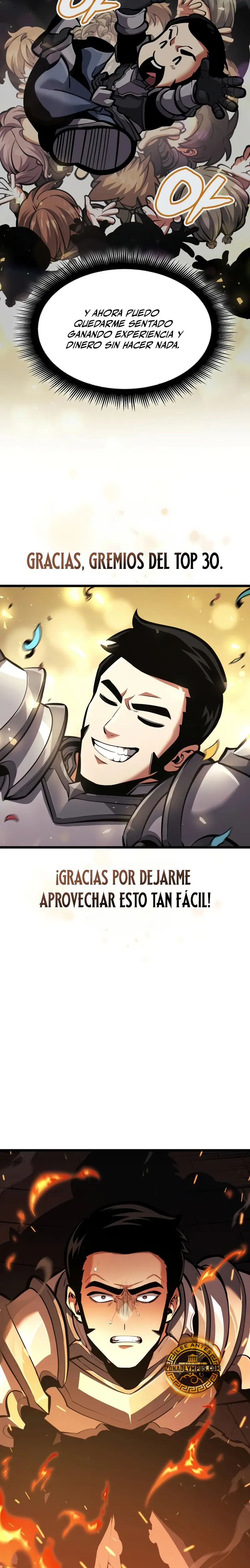 Emperador del Juego en Solitario capítulo 59 página 19