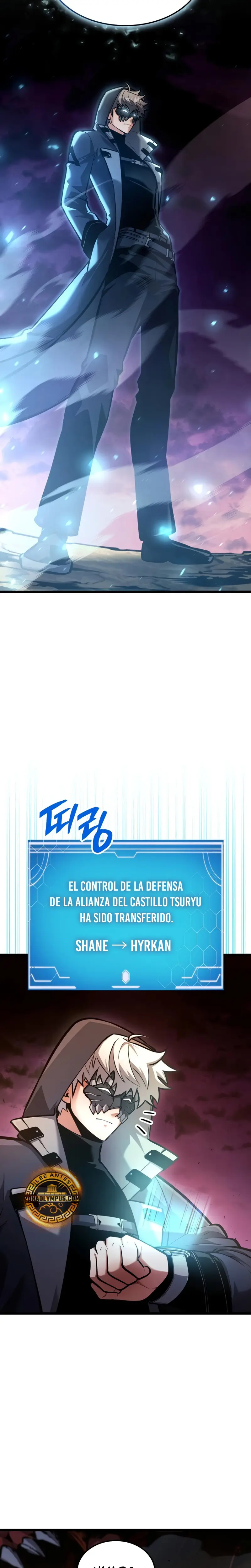 Emperador del Juego en Solitario capítulo 59 página 30