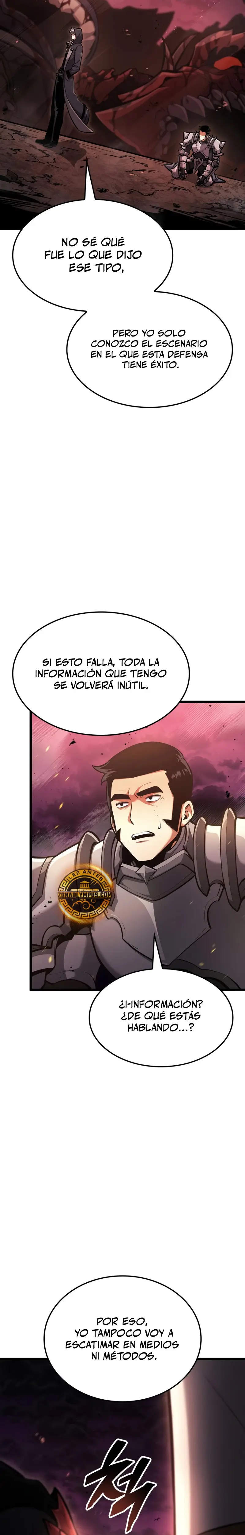 Emperador del Juego en Solitario capítulo 59 página 32